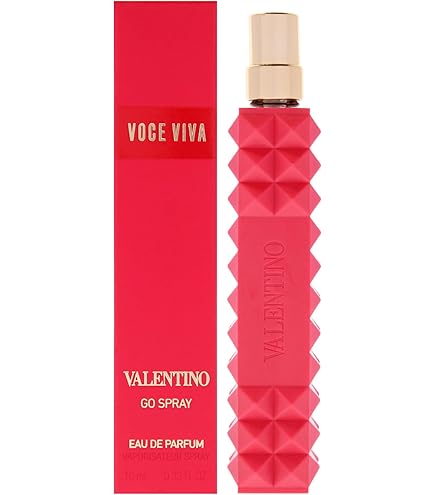 Amazon.com : Valentino Voce Viva Perfume for Women Mini Eau de